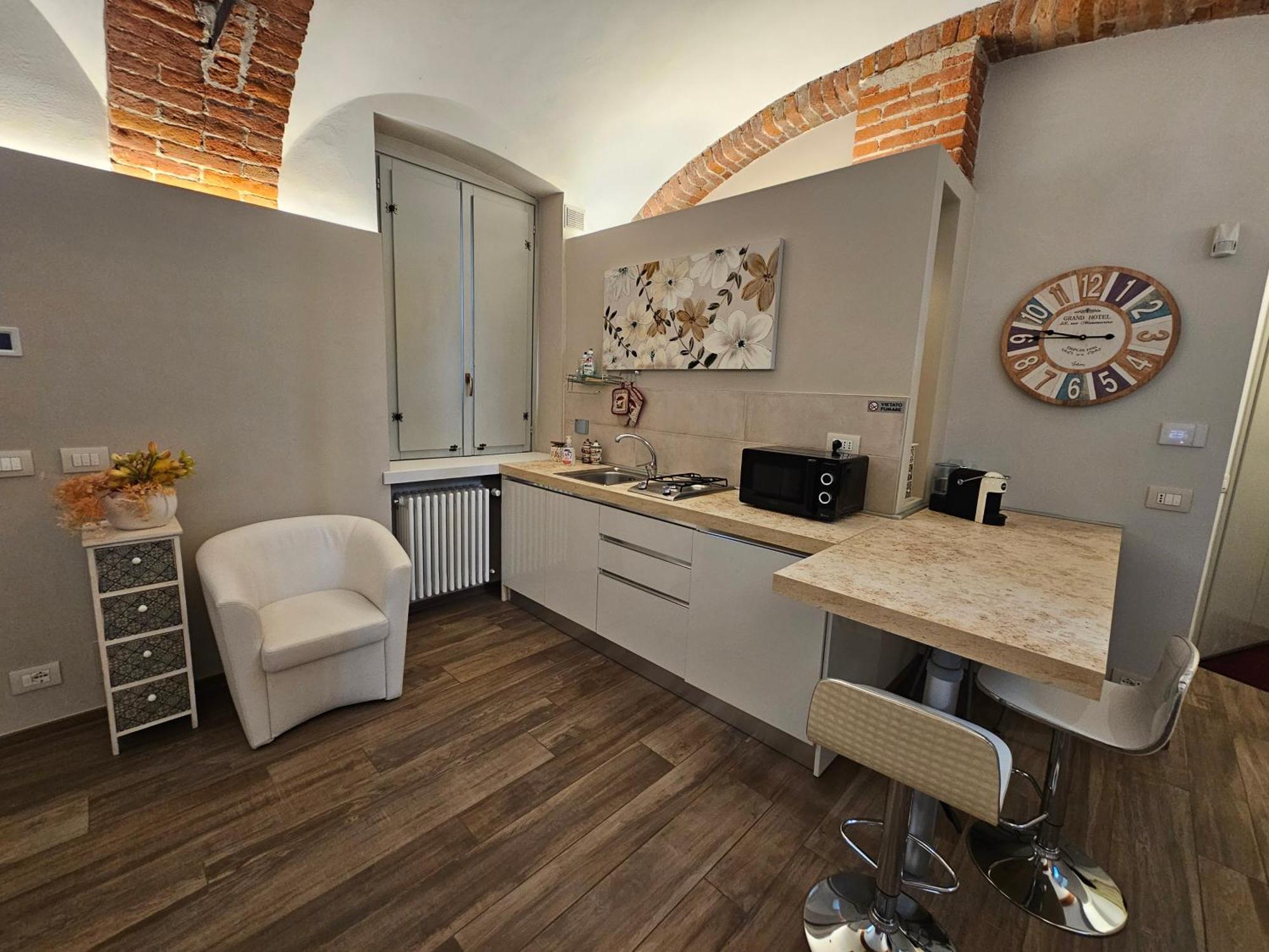 Bilocale In Centro Storico! Apartman Alba Kültér fotó