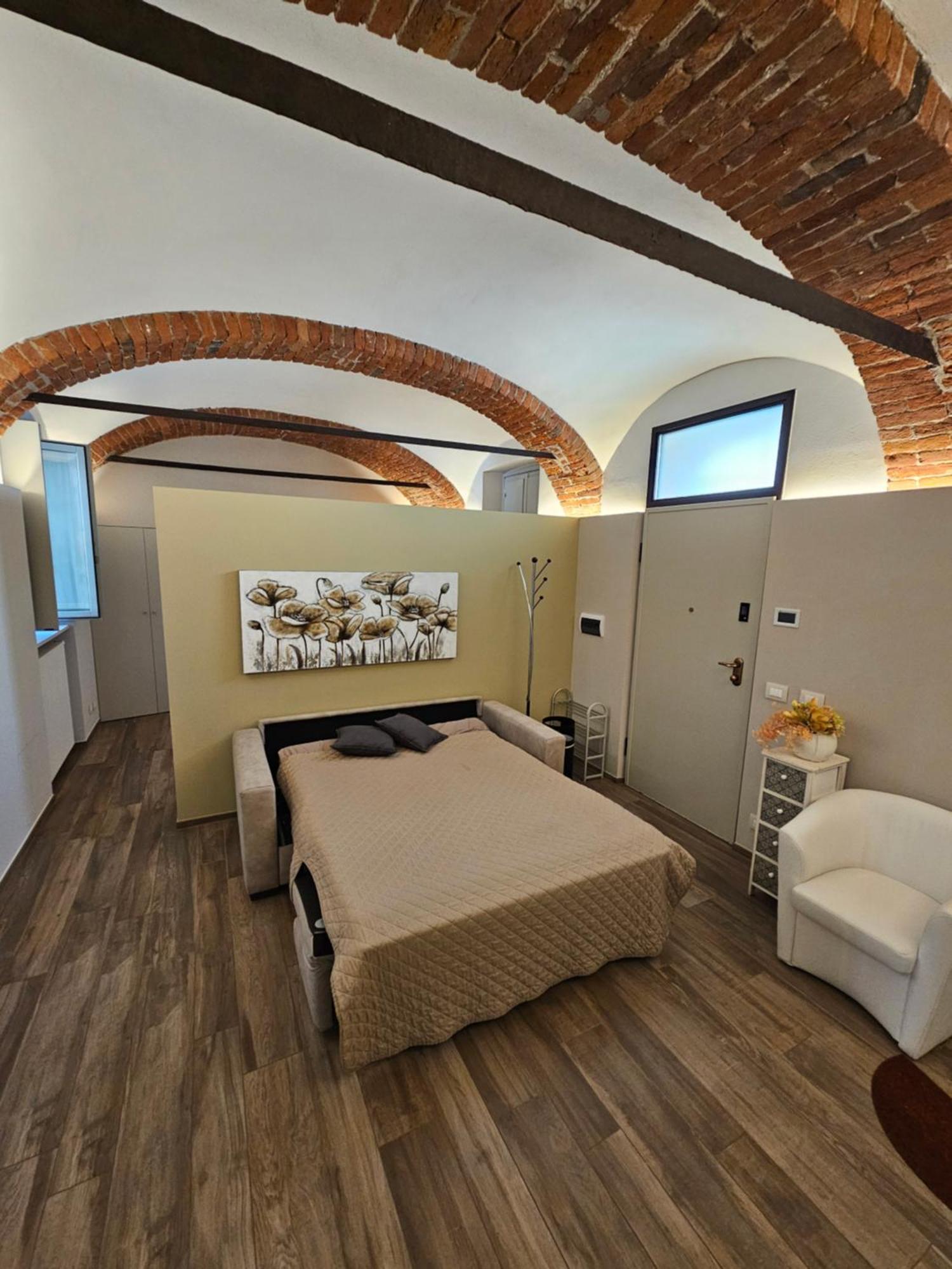 Bilocale In Centro Storico! Apartman Alba Kültér fotó