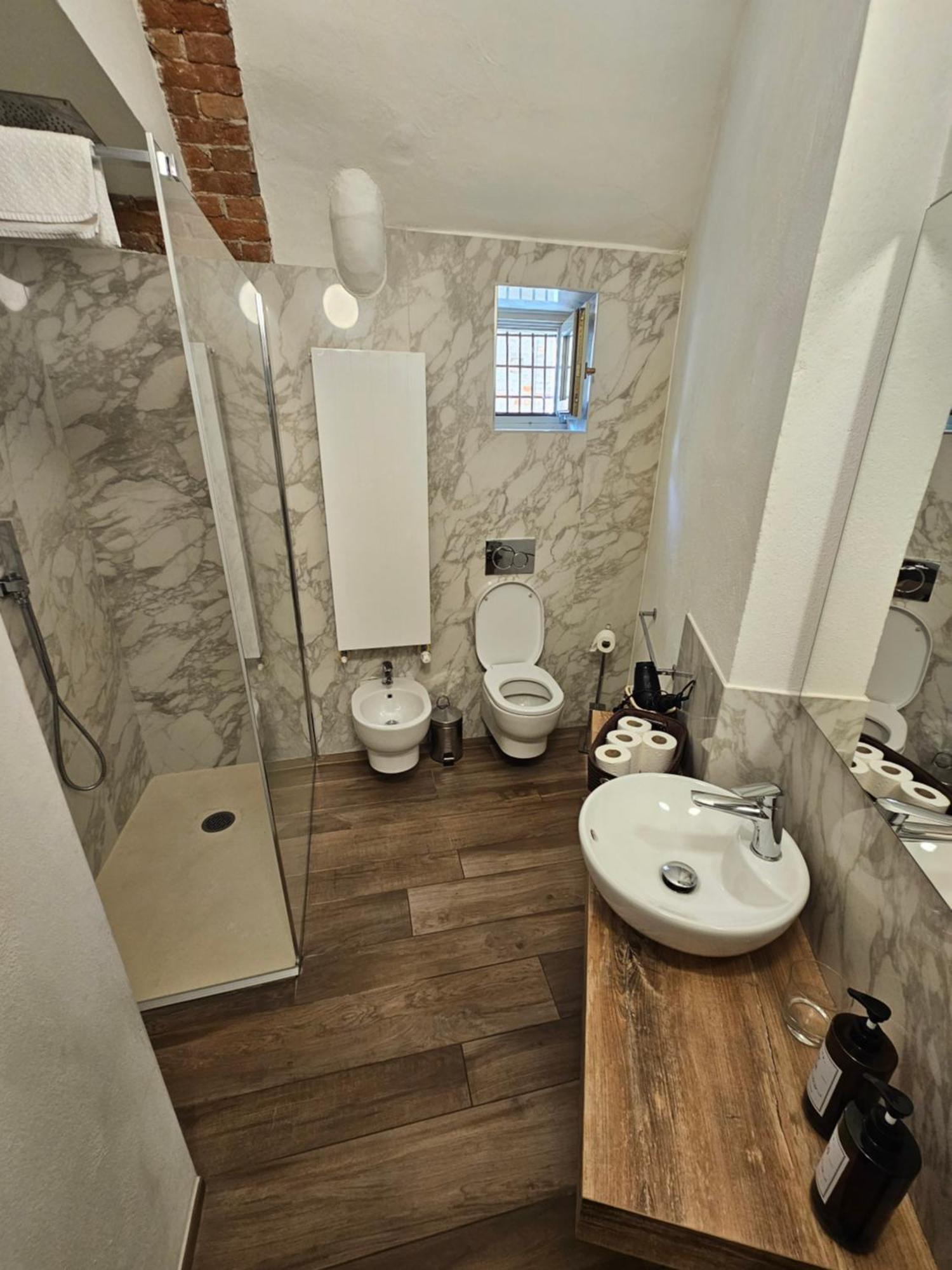 Bilocale In Centro Storico! Apartman Alba Kültér fotó