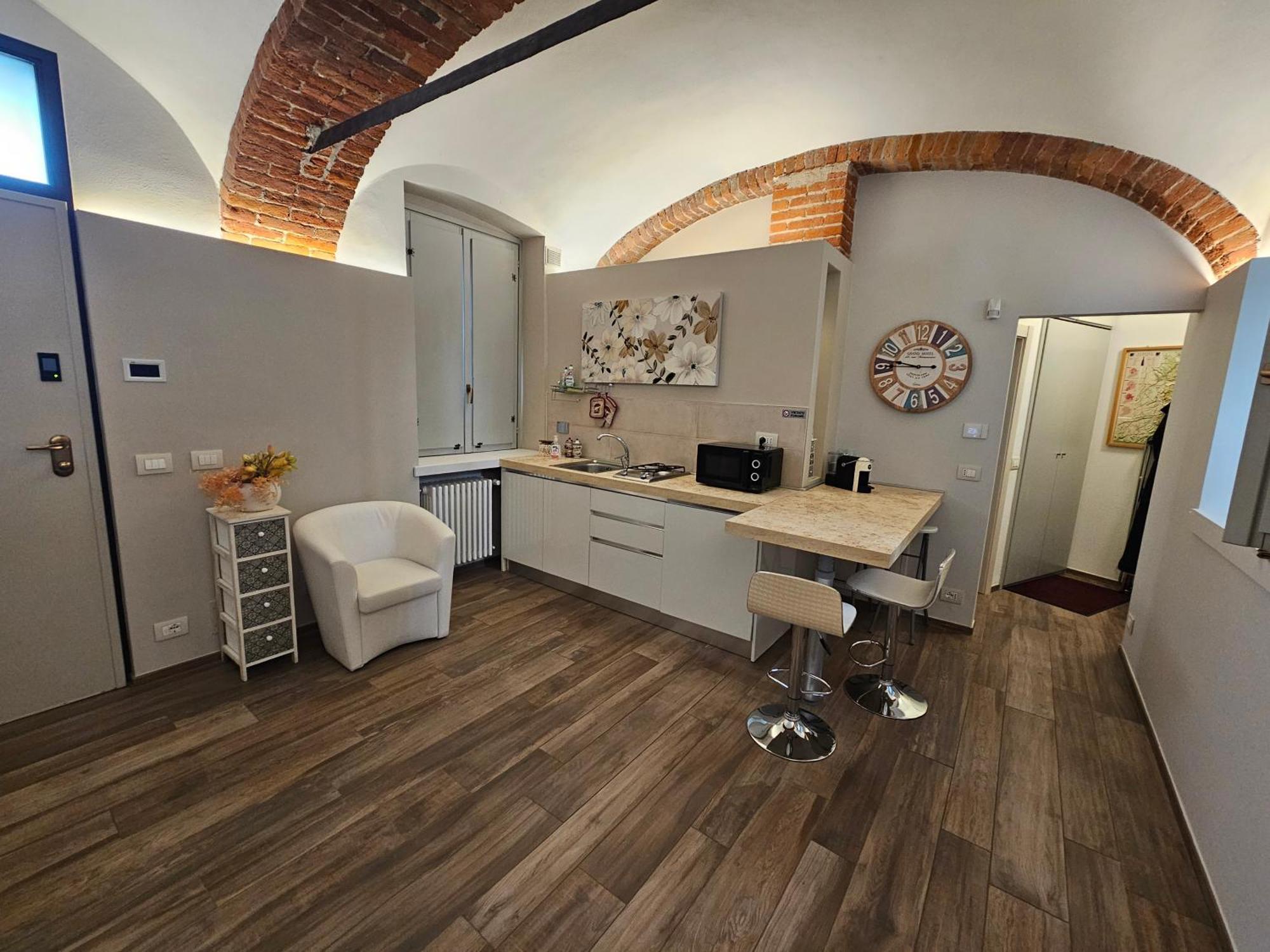 Bilocale In Centro Storico! Apartman Alba Kültér fotó