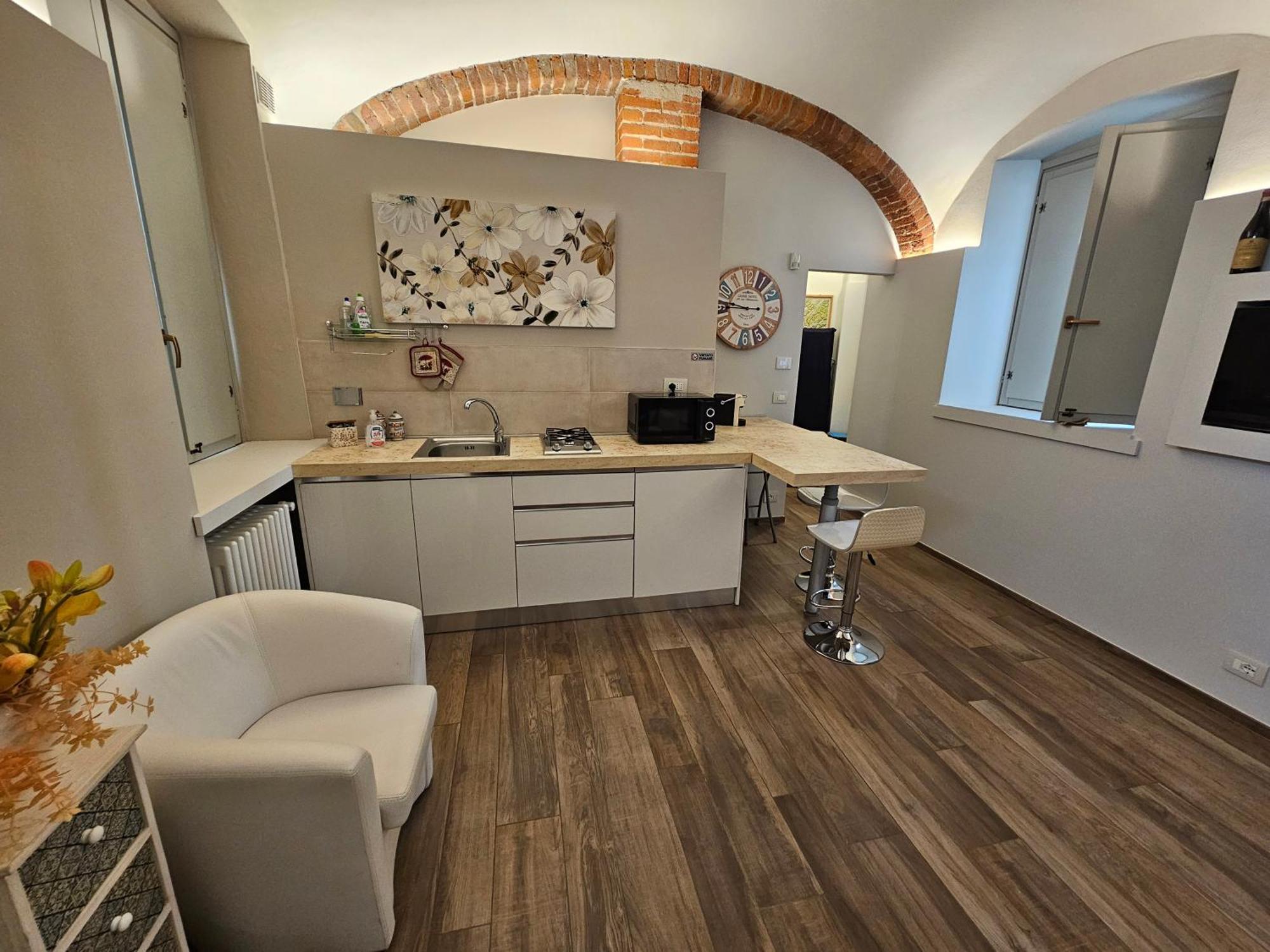 Bilocale In Centro Storico! Apartman Alba Kültér fotó