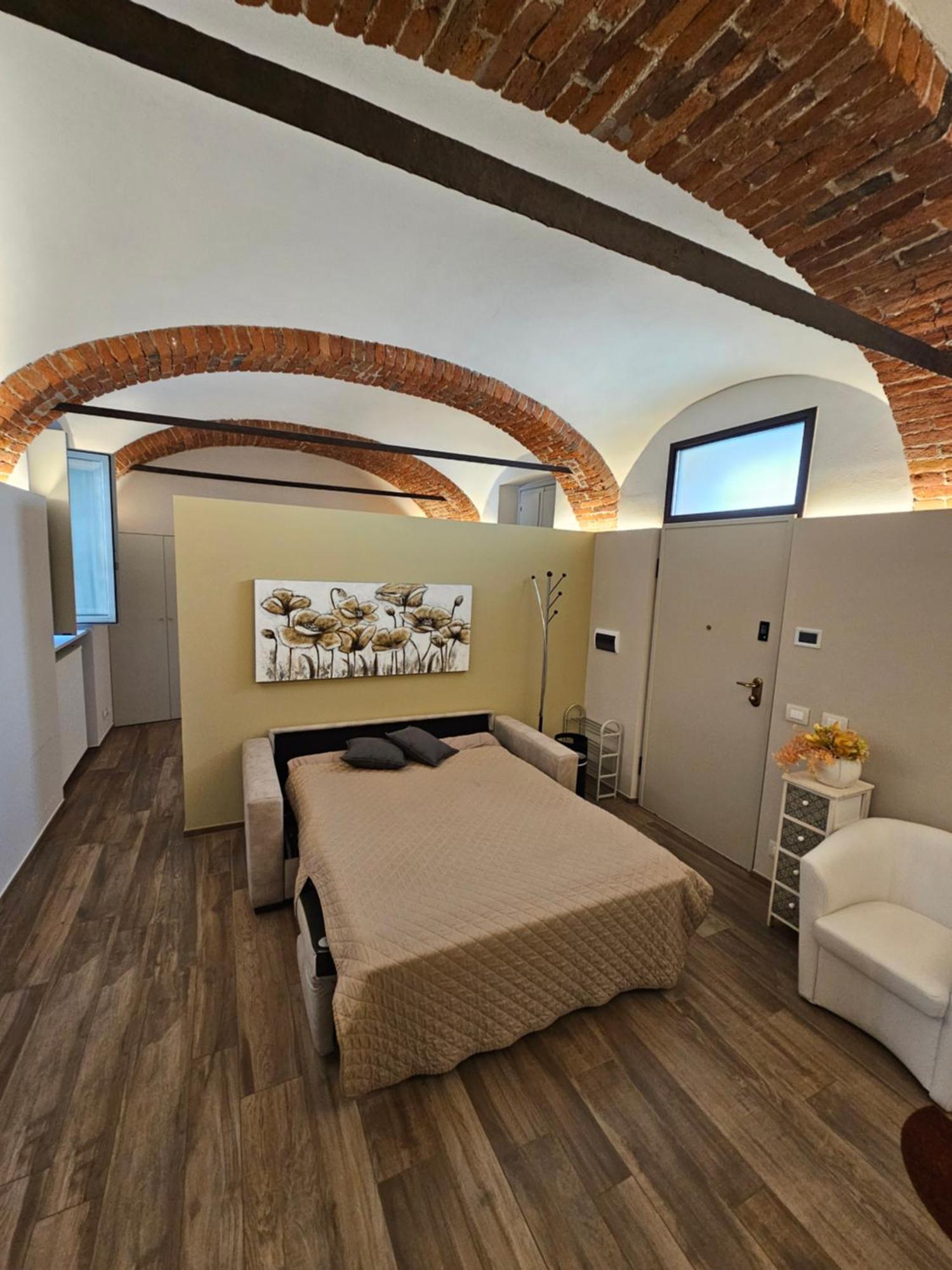 Bilocale In Centro Storico! Apartman Alba Kültér fotó