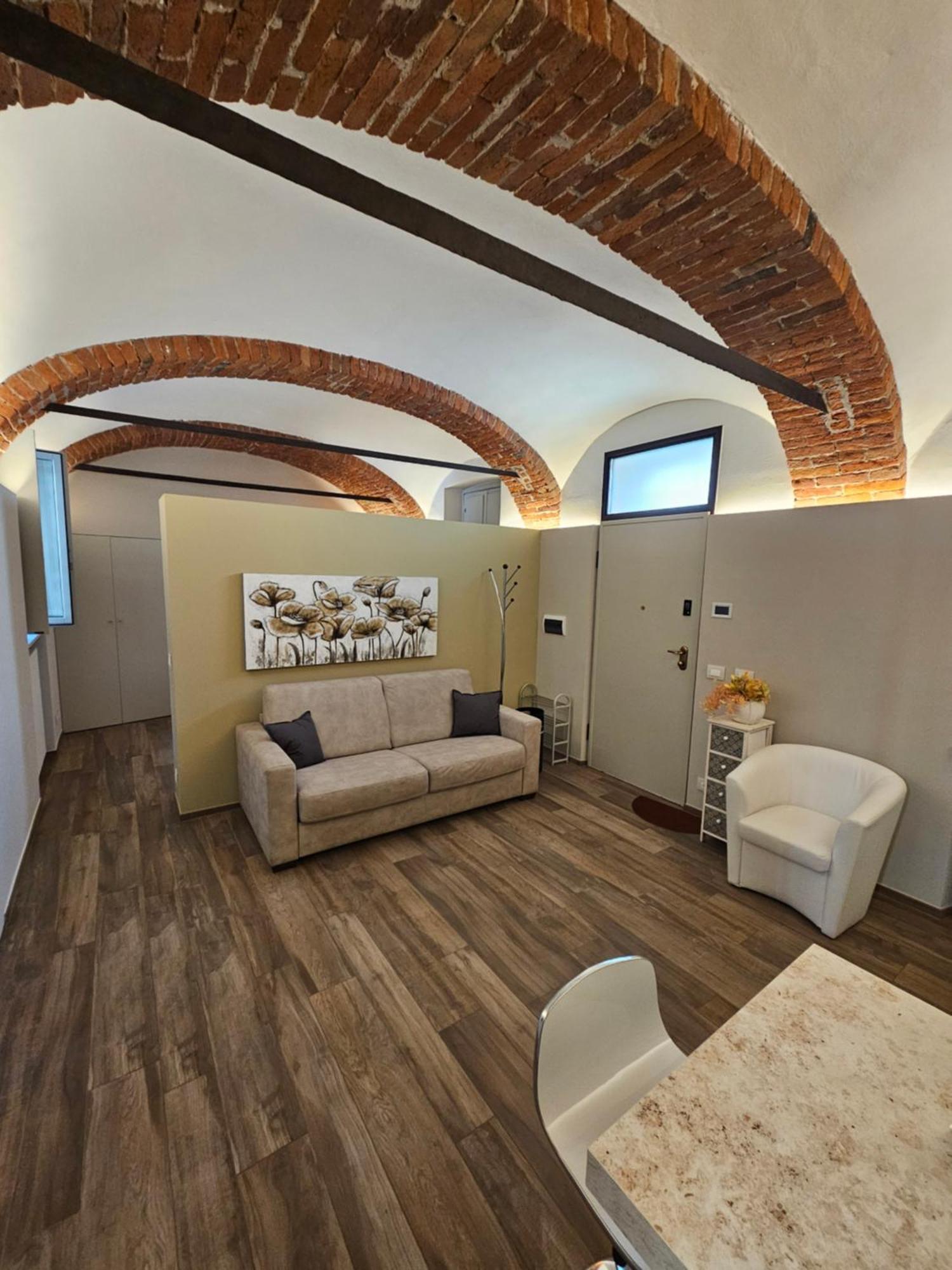 Bilocale In Centro Storico! Apartman Alba Kültér fotó